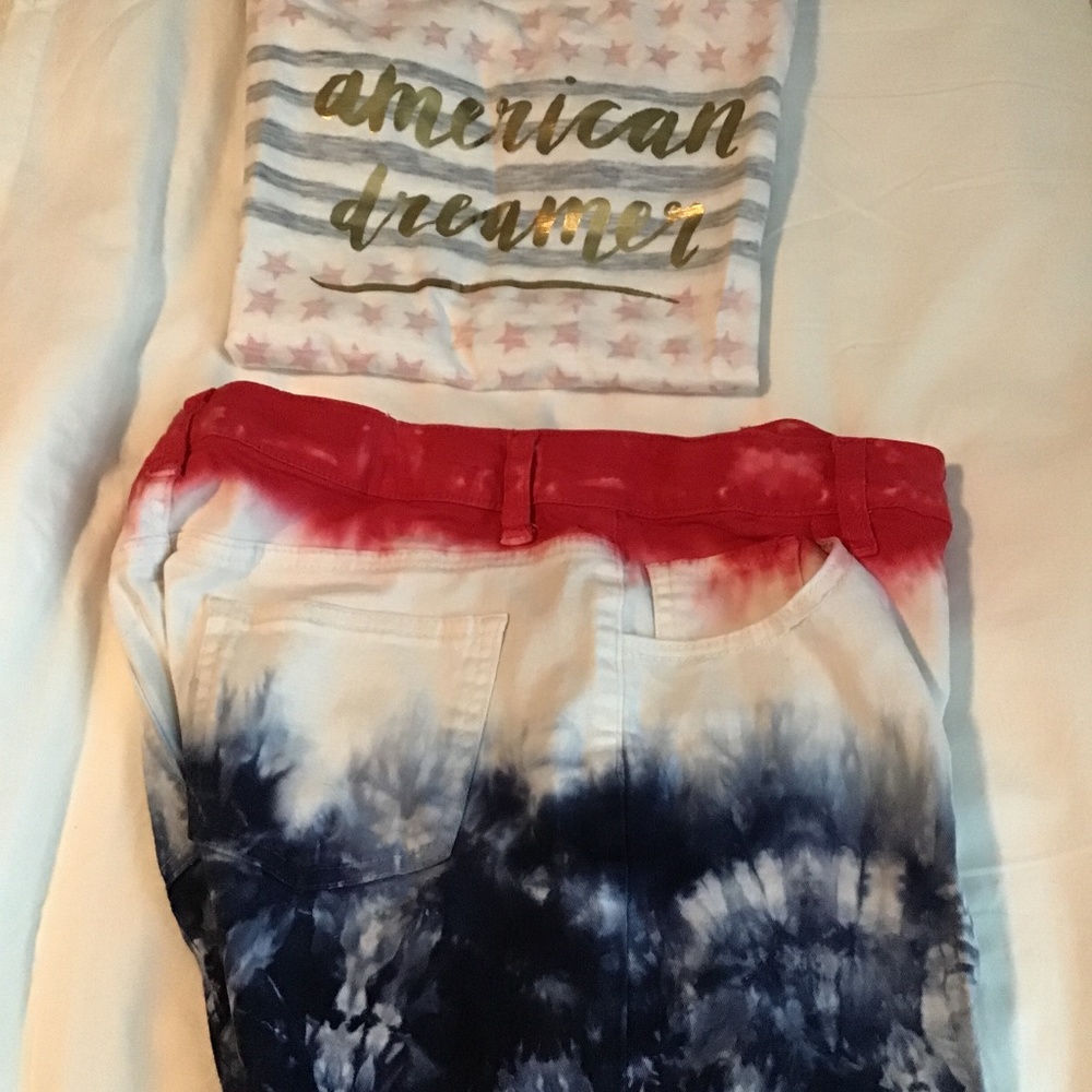 Cat and Jack outfit